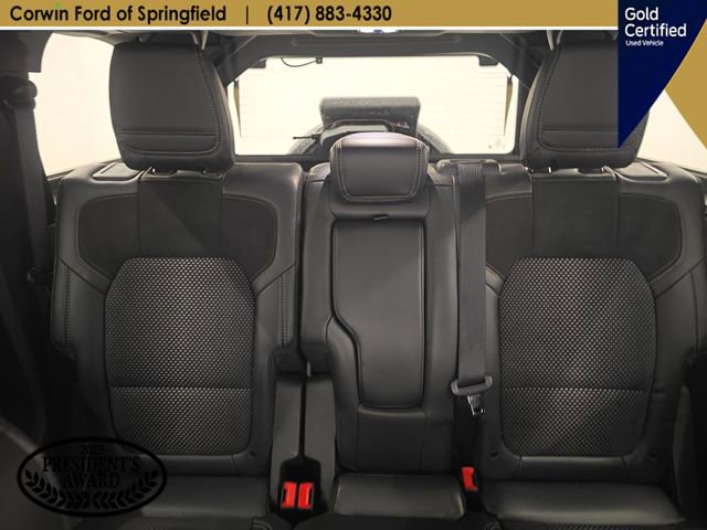 Certified 2024 Ford Bronco Raptor AWD/4WD image 22