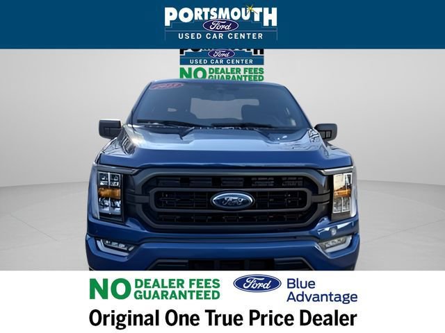 Certified 2023 Ford F150 XLT w/ Equipment Group 302A High image 9