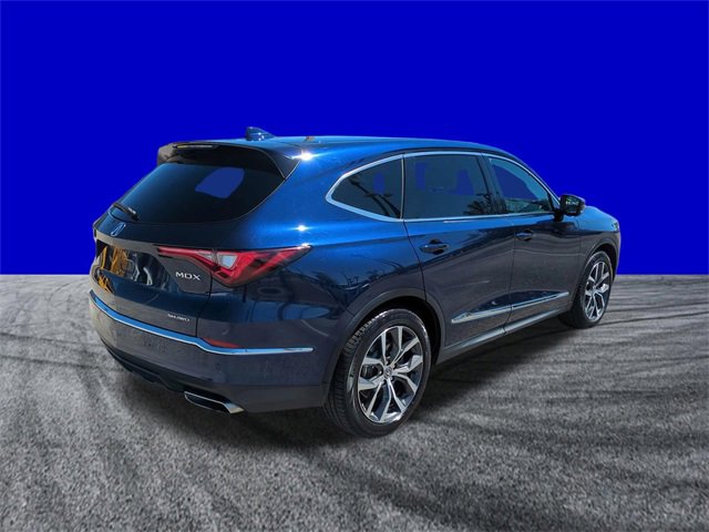 Used 2022 Acura MDX SH-AWD w/ Technology Package image 4