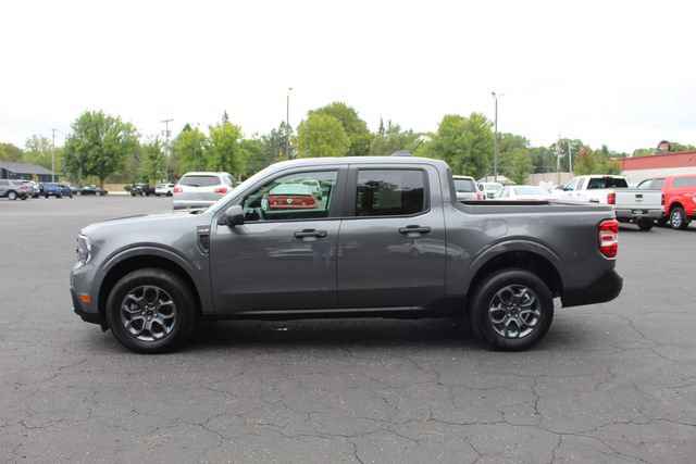 Certified 2026 Ford Maverick XLT AWD/4WD image 9