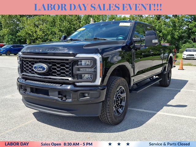 Certified 2023 Ford F250 Lariat w/ Lariat Ultimate Package AWD/4WD image 4