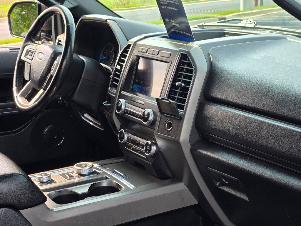 Certified 2021 Ford Expedition Max XLT AWD/4WD image 9