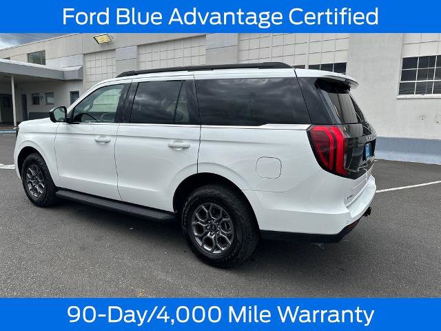 Certified 2025 Ford Expedition Active AWD/4WD image 5