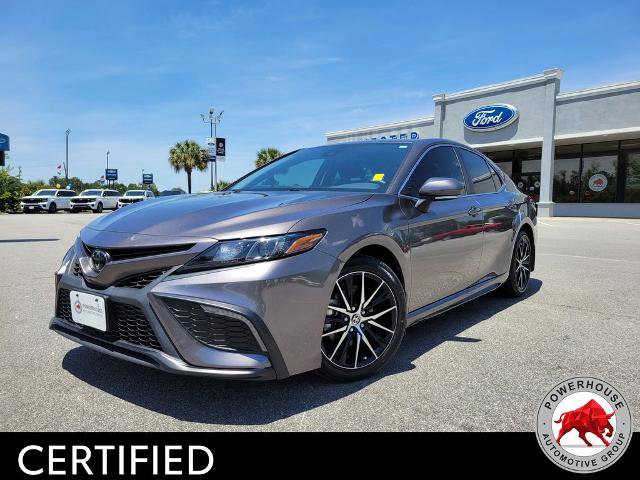 Used 2023 Toyota Camry SE