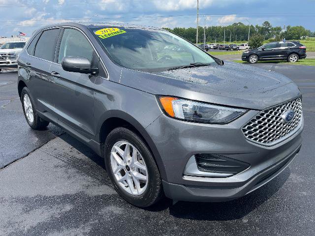 Certified 2024 Ford Edge SEL image 9