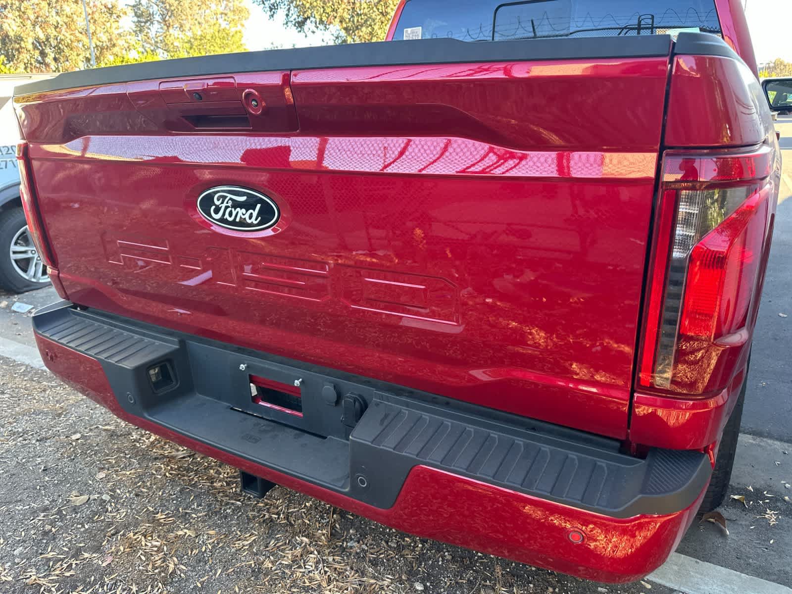 Certified 2025 Ford F150 XLT w/ Equipment Group 302A MID AWD/4WD image 5