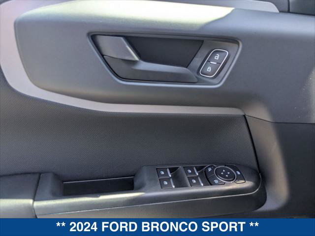 Certified 2024 Ford Bronco Sport Big Bend w/ Convenience Package AWD/4WD image 11