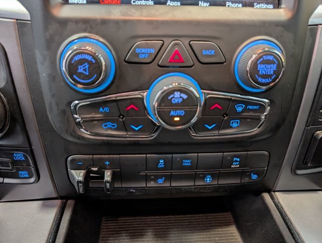 Used 2022 RAM 1500 Classic Warlock w/ Trailer & Traction Group AWD/4WD image 23