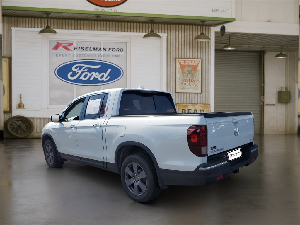 Used 2020 Honda Ridgeline RTL-E image 3