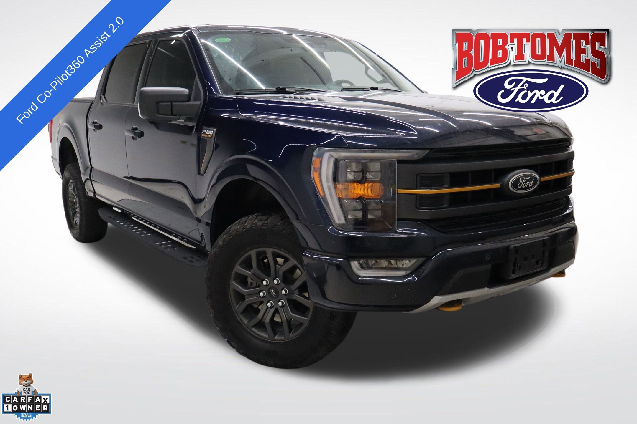 Certified 2023 Ford F150 Tremor w/ Trailer Tow Package image 9