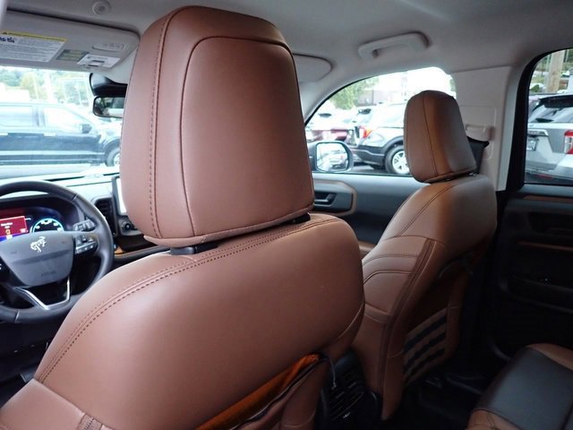 Certified 2024 Ford Bronco Sport Badlands w/ Premium Package image 16