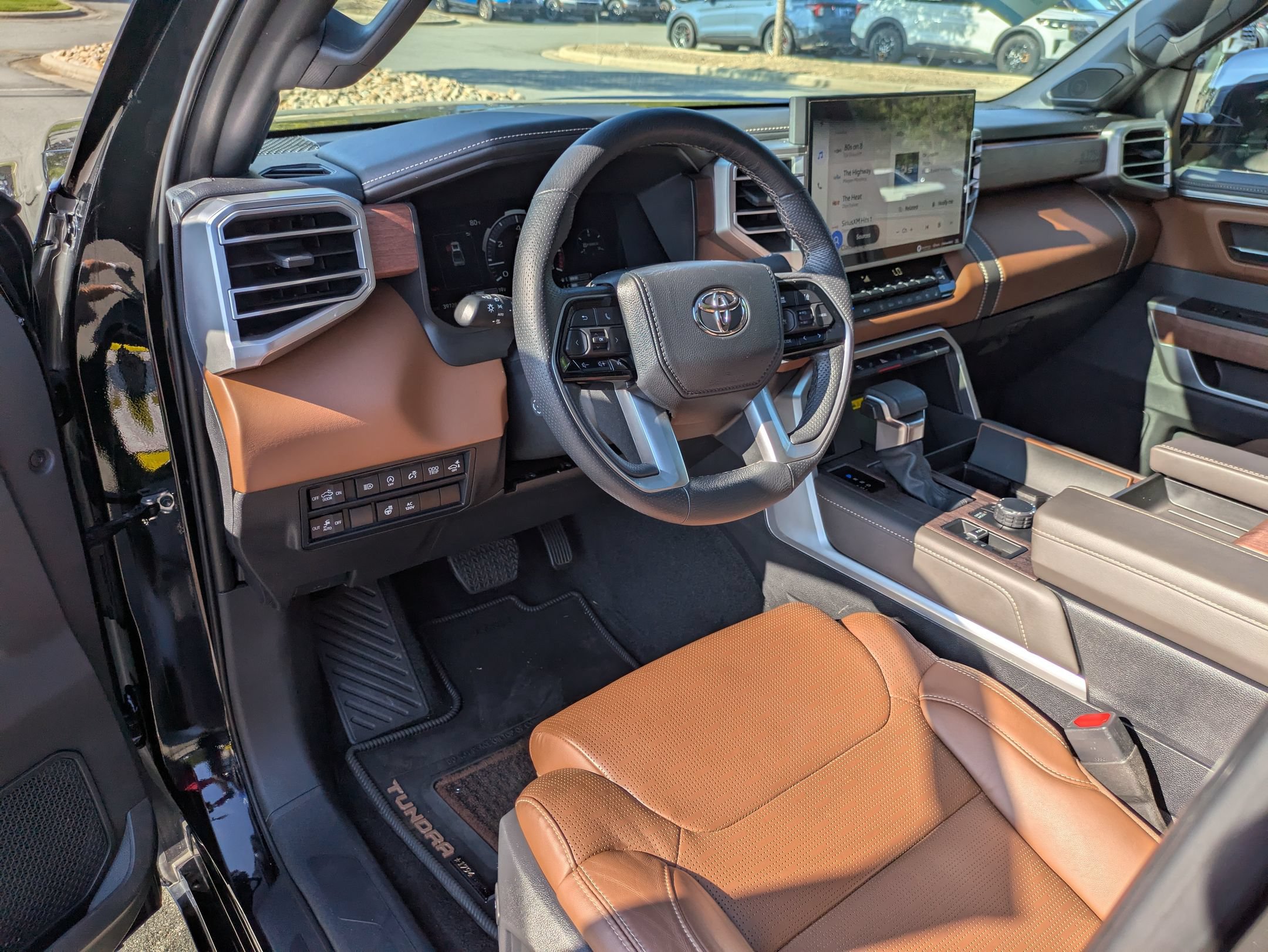 Used 2024 Toyota Tundra 1794 Edition AWD/4WD image 14