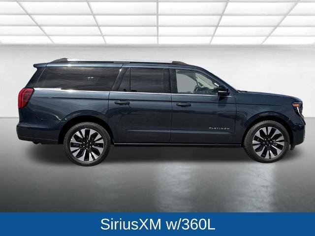 Certified 2025 Ford Expedition Max Platinum w/ Driver's Package AWD/4WD image 5