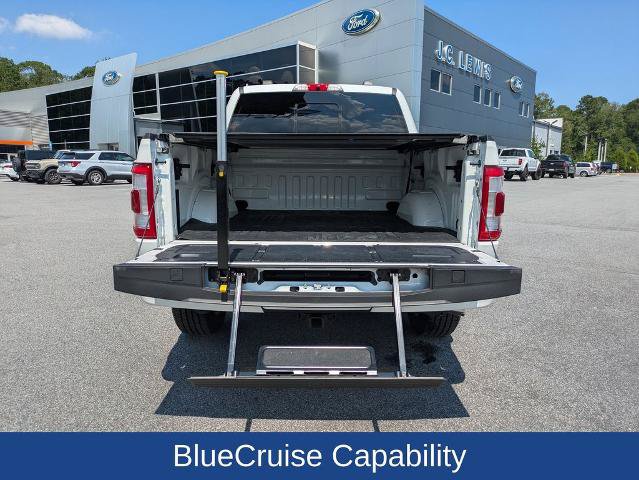 Certified 2022 Ford F150 Platinum w/ Equipment Group 701A High AWD/4WD image 12