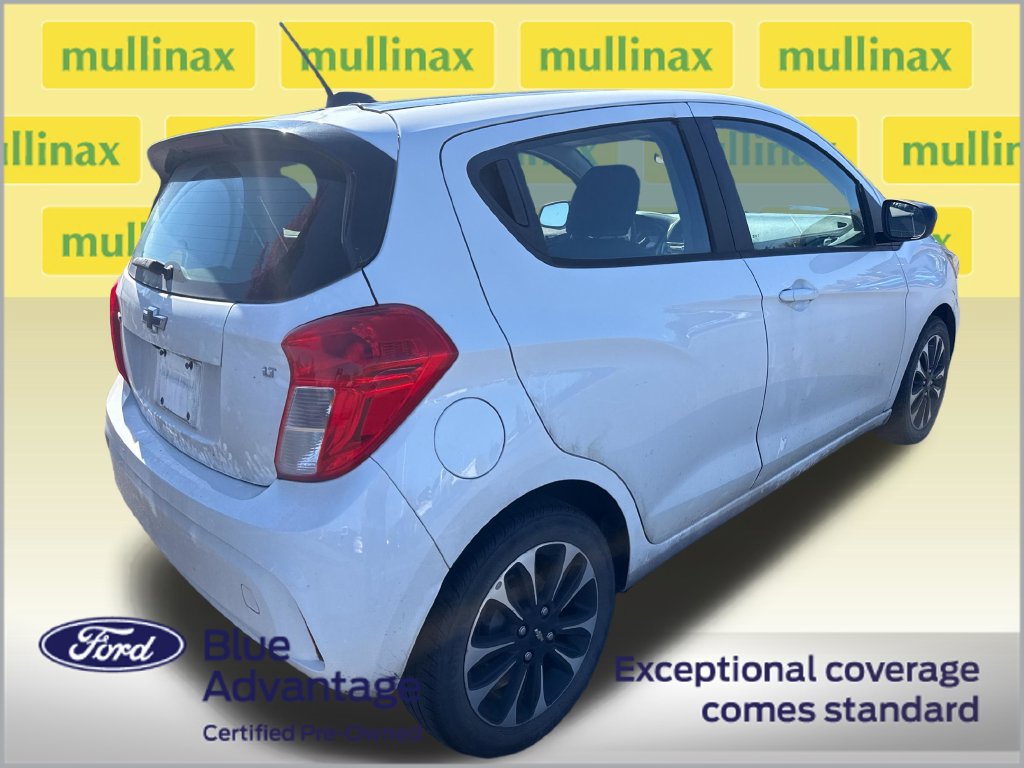 Used 2021 Chevrolet Spark LT w/ Spark Special Edition FWD image 3