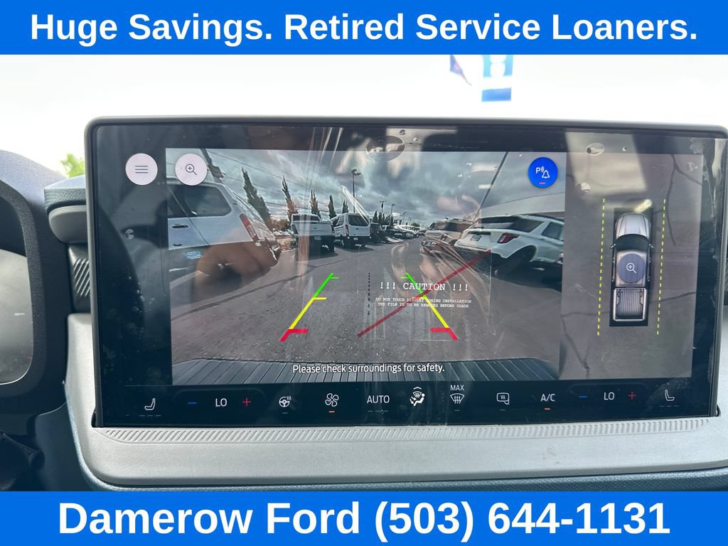 Certified 2026 Ford Maverick Lariat w/ Black Appearance Package AWD/4WD image 21