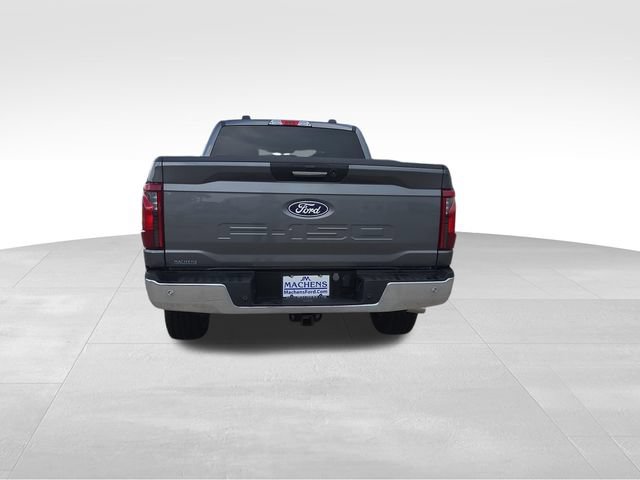 Certified 2024 Ford F150 XLT w/ Tow/Haul Package AWD/4WD image 5