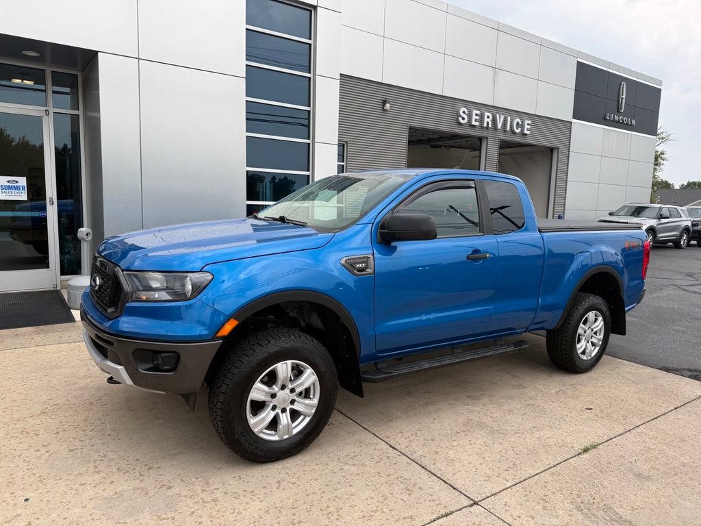 Certified 2022 Ford Ranger XLT w/ Equipment Group 302A High AWD/4WD image 4