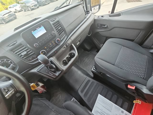 Certified 2025 Ford Transit 250 Low Roof w/ Exterior Upgrade Package RWD image 20