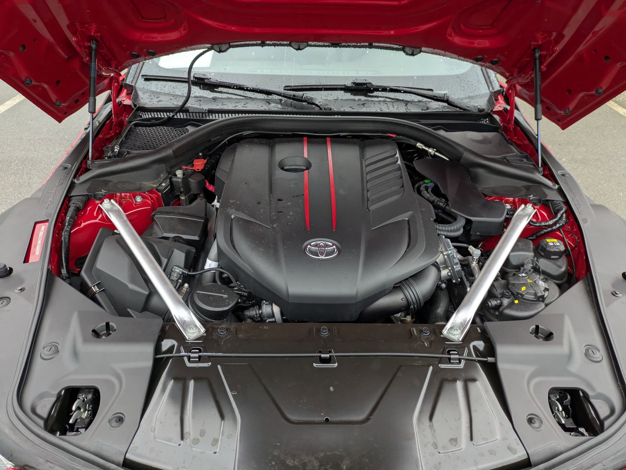 Used 2022 Toyota Supra image 35