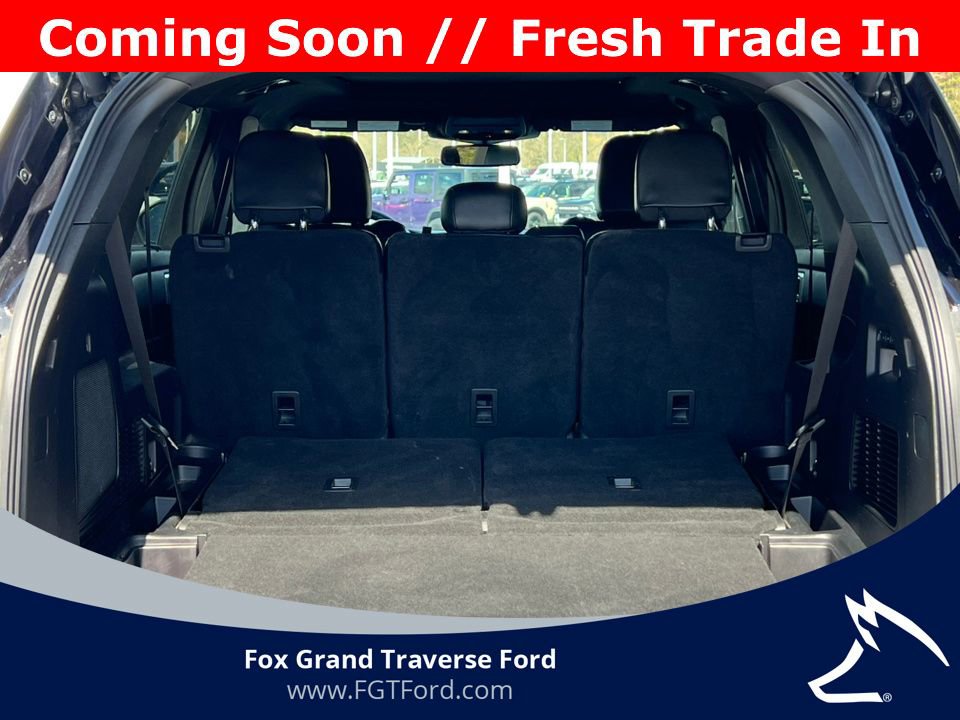 Certified 2022 Ford Explorer ST w/ Equipment Group 401A image 34