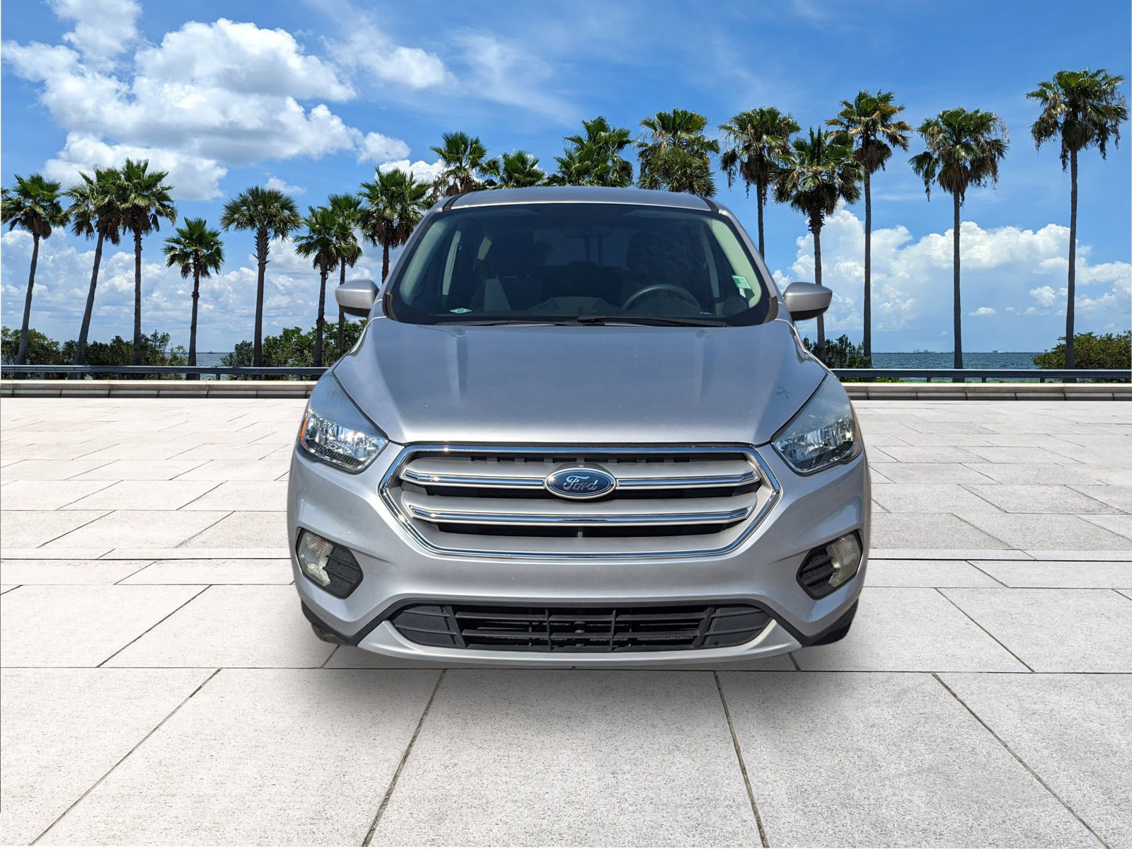 Certified 2019 Ford Escape SE image 3