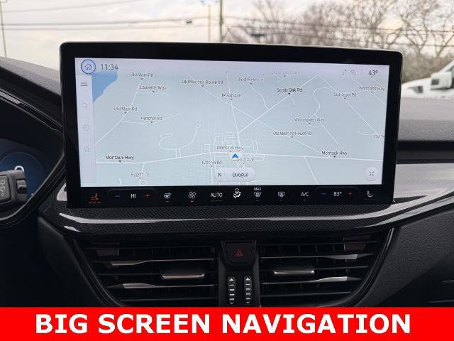 Certified 2025 Ford Escape ST-Line Select w/ Tech Pack #2 image 22