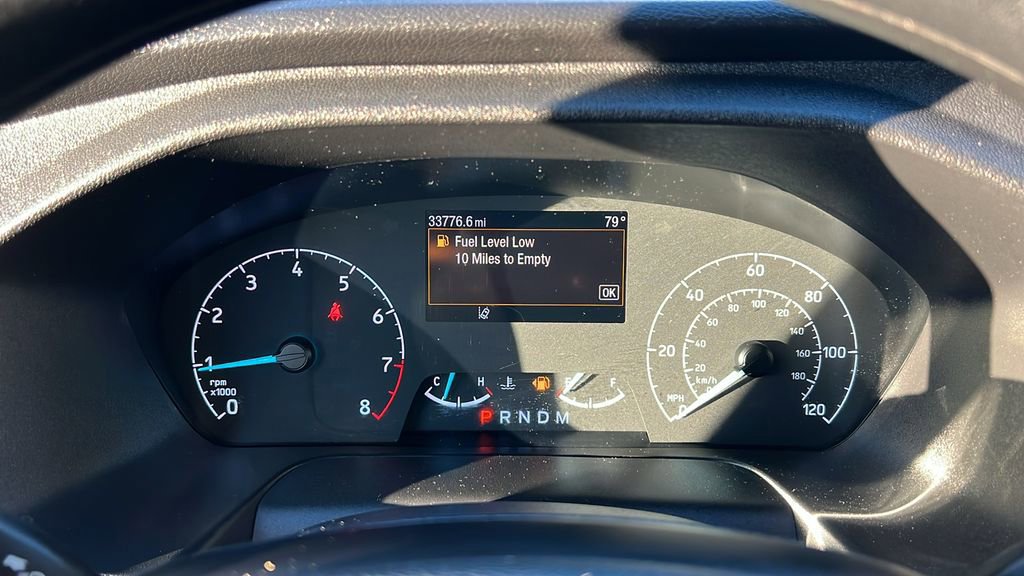 Certified 2024 Ford Transit 350 XLT image 17