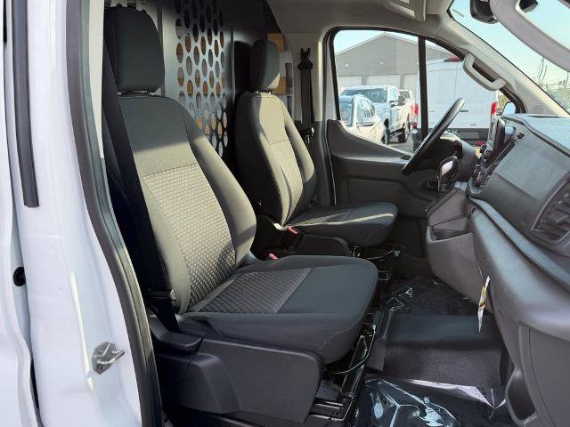 Certified 2025 Ford Transit 250 Low Roof w/ Exterior Upgrade Package RWD image 16