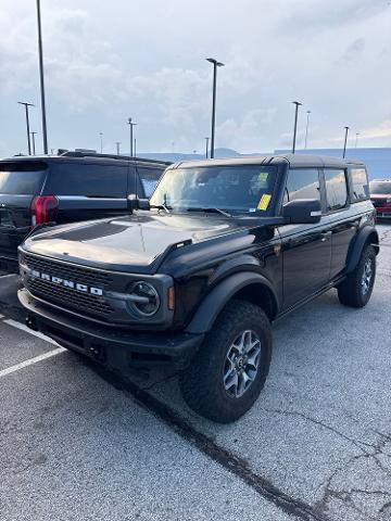 Certified 2024 Ford Bronco Badlands AWD/4WD image 1