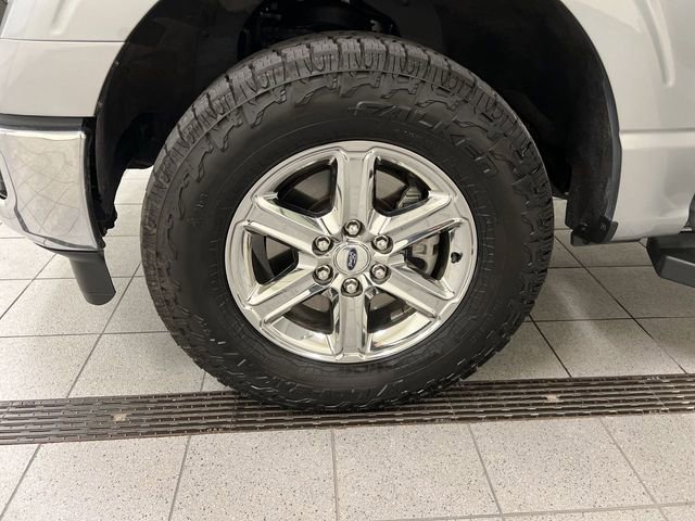 Certified 2024 Ford F150 XLT w/ FX4 Off-Road Package AWD/4WD image 10