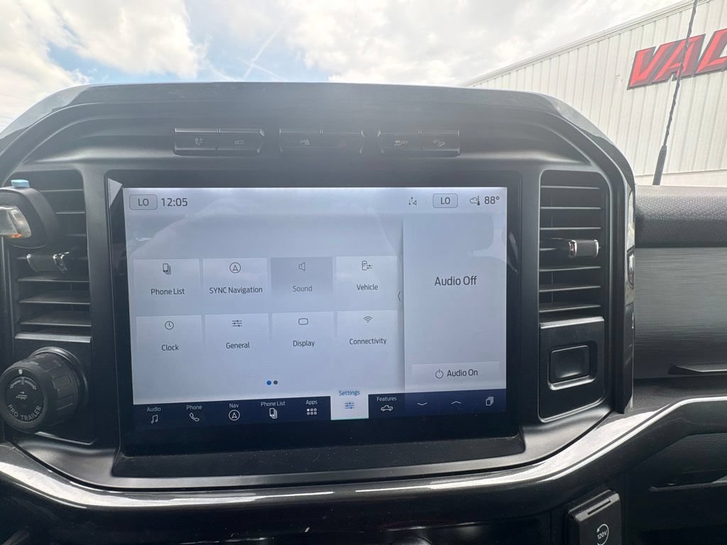 Certified 2022 Ford F150 XLT w/ Equipment Group 302A High AWD/4WD image 24