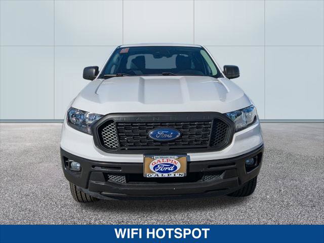 Certified 2021 Ford Ranger XL w/ Equipment Group 101A High image 8