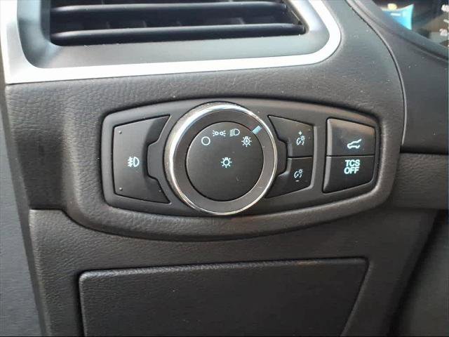 Certified 2024 Ford Edge SEL w/ Convenience Package image 17