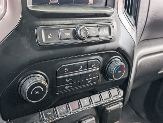 Used 2021 Chevrolet Silverado 1500 Custom image 19