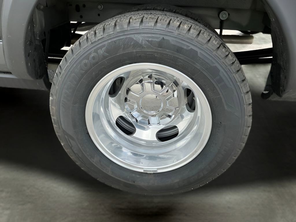 Certified 2026 Ford Transit 350 148 High Roof Extended DRW w/ RV Prep Package RWD image 37