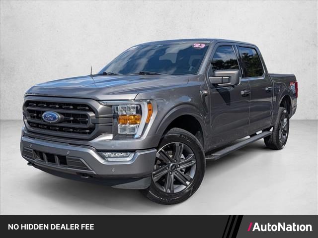 Certified 2023 Ford F150 XLT w/ Equipment Group 302A High