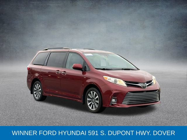 Used 2020 Toyota Sienna XLE image 6