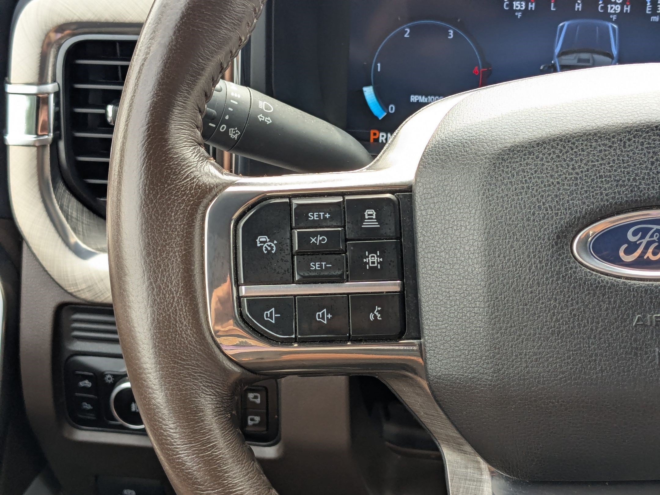 Certified 2026 Ford F350 King Ranch AWD/4WD image 21