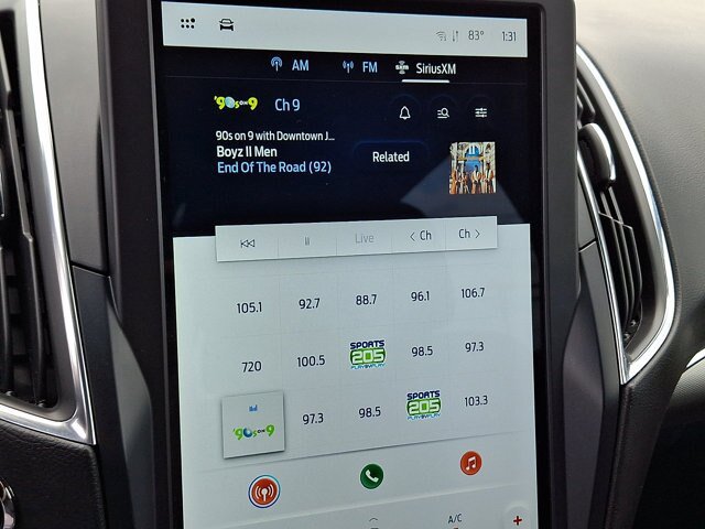 Certified 2023 Ford Edge ST AWD/4WD image 17