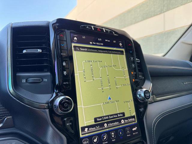 Used 2021 RAM 1500 Limited image 36