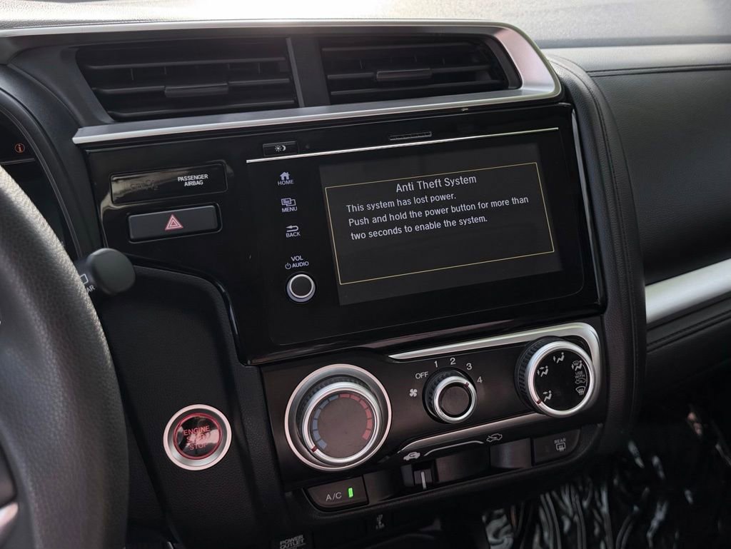 Used 2020 Honda Fit EX image 26