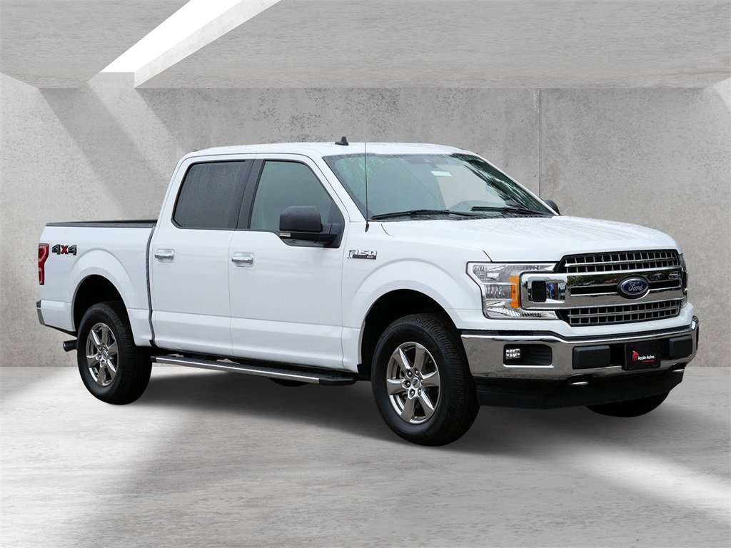 Certified 2019 Ford F150 XLT w/ Equipment Group 302A Luxury
