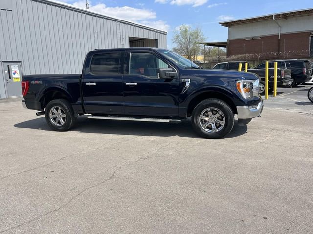 Certified 2023 Ford F150 XLT w/ Equipment Group 302A High video 2