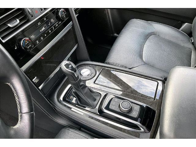 Used 2024 INFINITI QX80 Luxe image 18