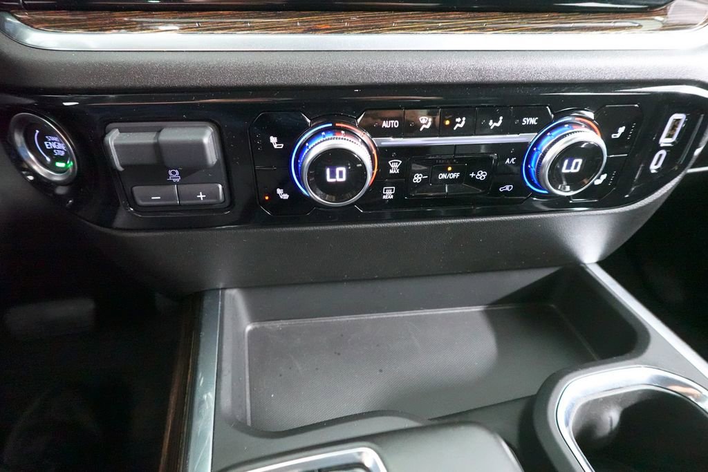 Used 2025 GMC Sierra 1500 Elevation w/ X31 Off-Road Package image 15