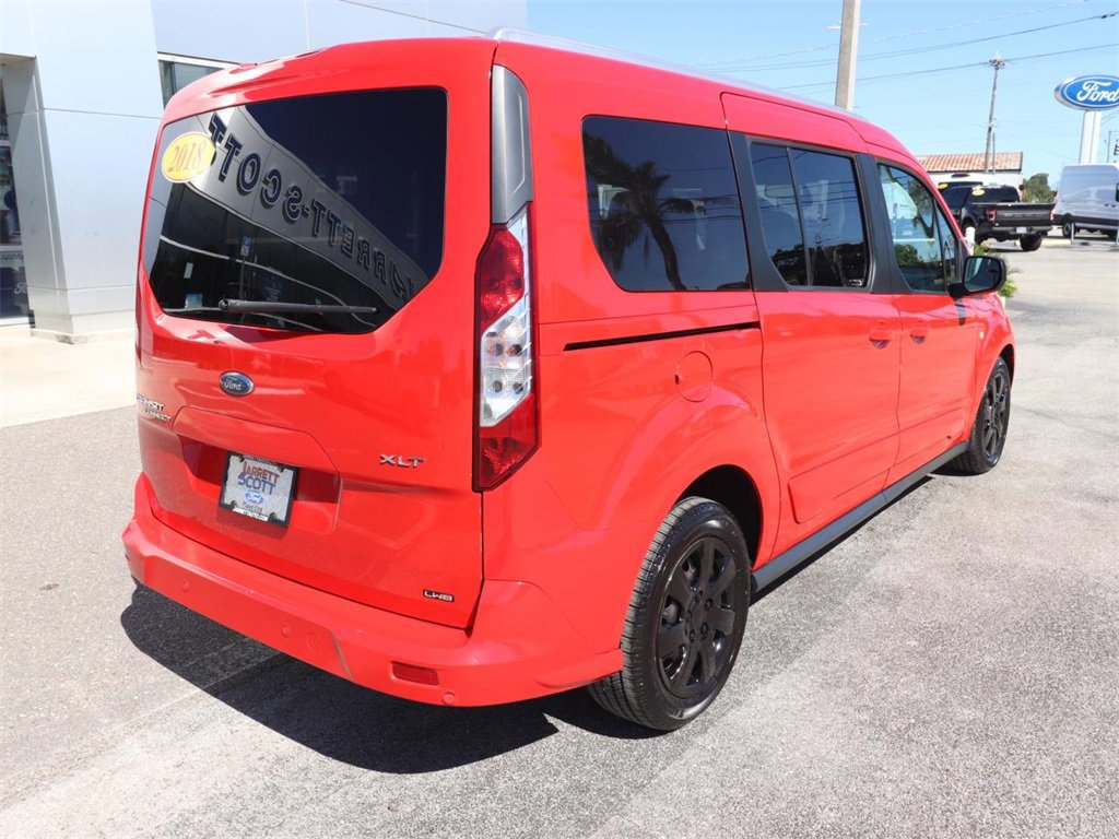 Certified 2018 Ford Transit Connect XLT image 5