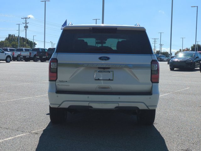 Certified 2019 Ford Expedition Platinum AWD/4WD image 5