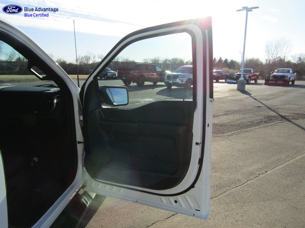 Certified 2023 Ford F150 XLT w/ Equipment Group 302A High AWD/4WD image 41