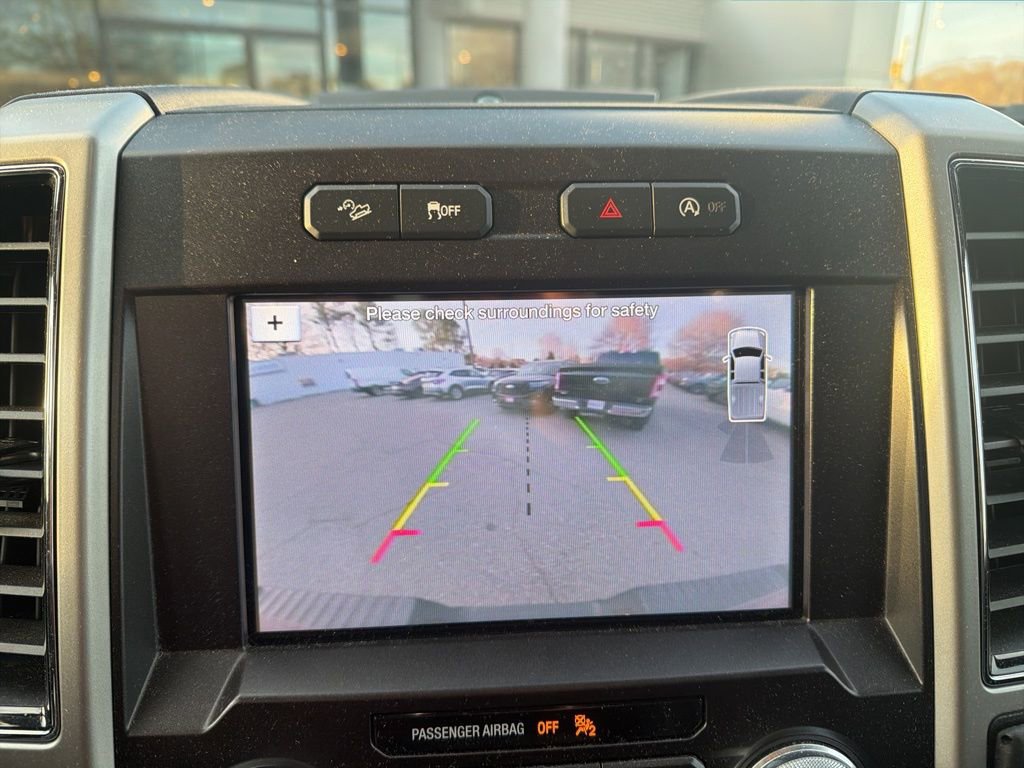 Certified 2019 Ford F150 Lariat w/ Equipment Group 502A Luxury image 25